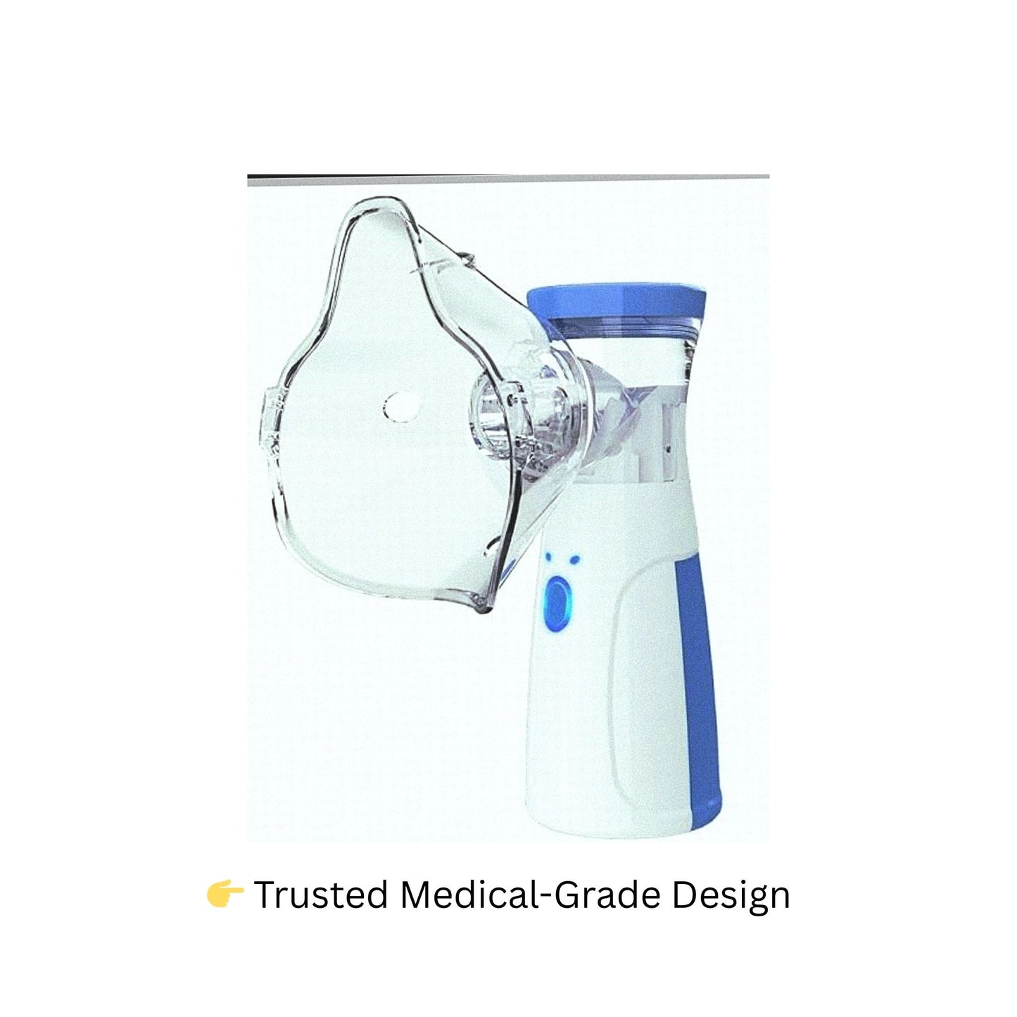 EasyBreath Portable Relief Nebulizer