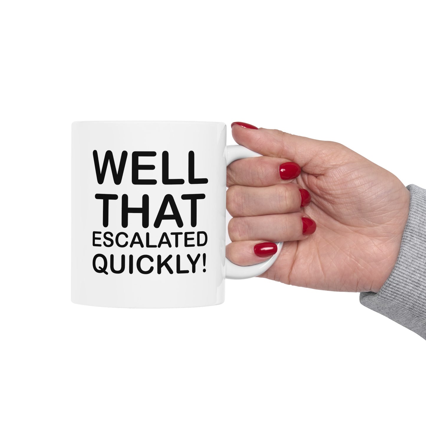 Ceramic Mug, (11oz, 15oz)