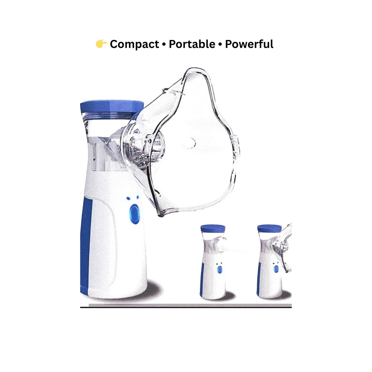 EasyBreath Portable Relief Nebulizer