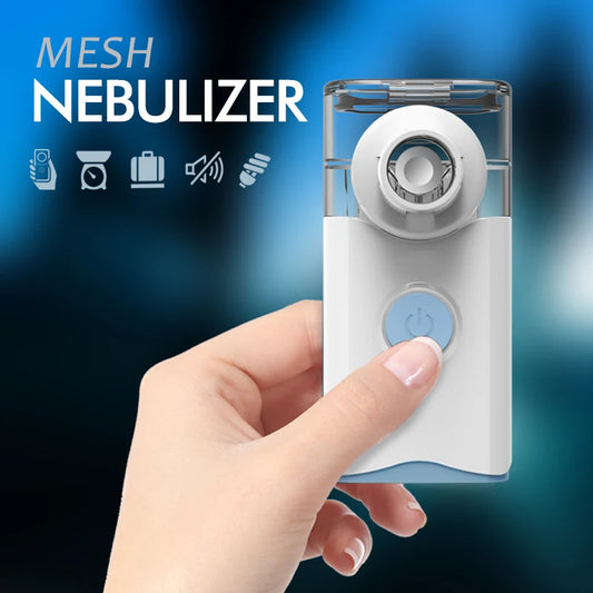 Breathe Easy Portable Nebulizer