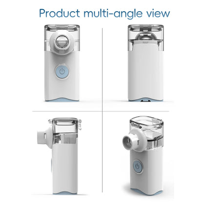 Breathe Easy Portable Nebulizer